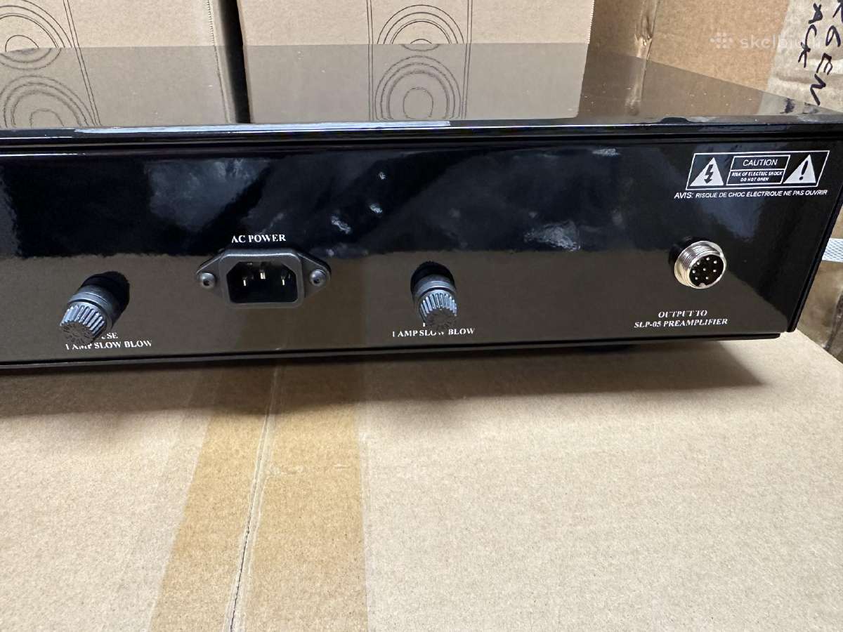 Cary Audio Dms-700 Network Audio Player grotuvas - nuotraukos Nr. 12