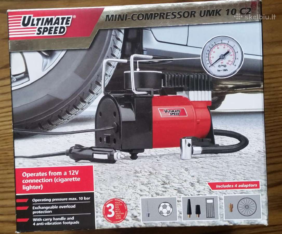 Kompresorius Umk 10 C2