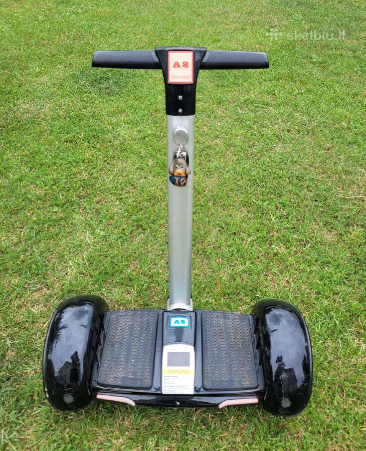 Mini segway A8 - nuotraukos Nr. 2