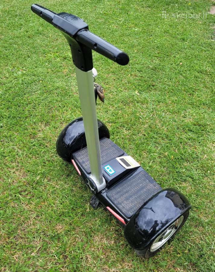 Mini segway A8 - nuotraukos Nr. 3