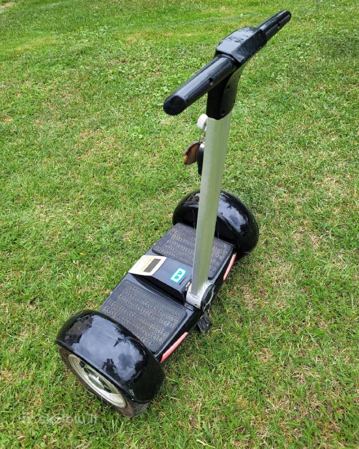 Mini segway A8 - nuotraukos Nr. 4