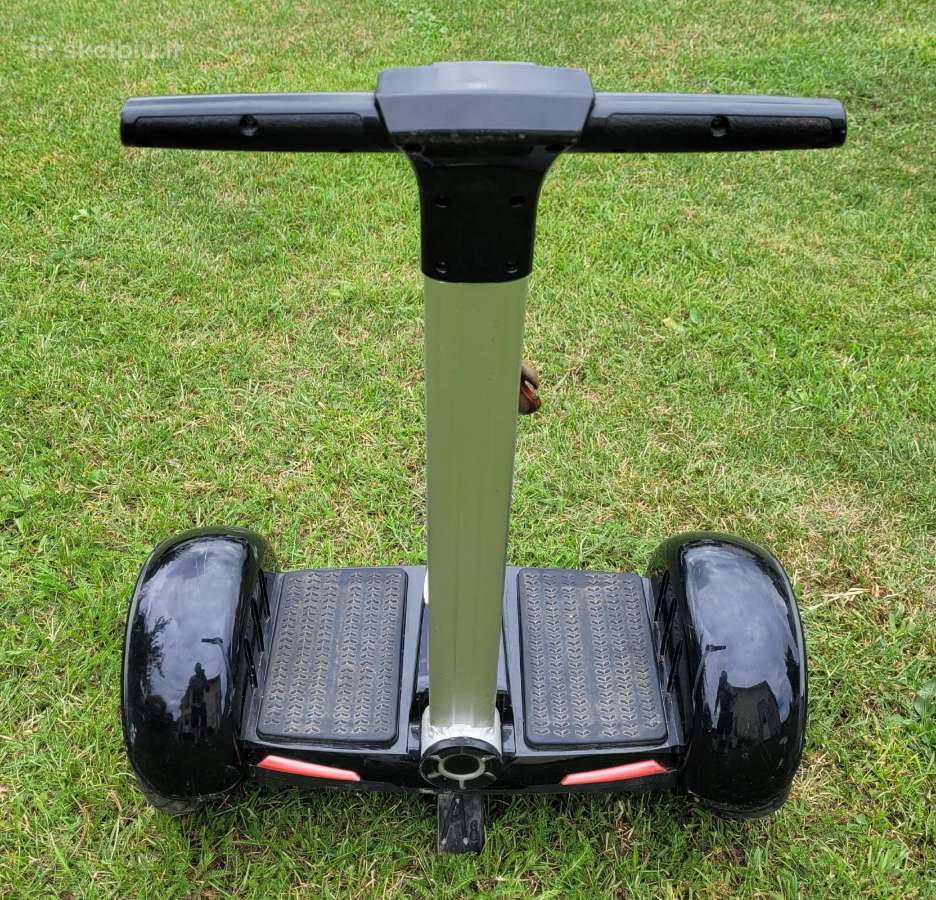Mini segway A8 - nuotraukos Nr. 5