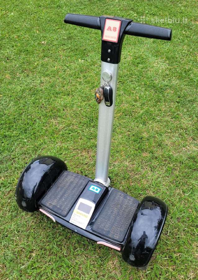 Mini segway A8 - nuotraukos Nr. 6