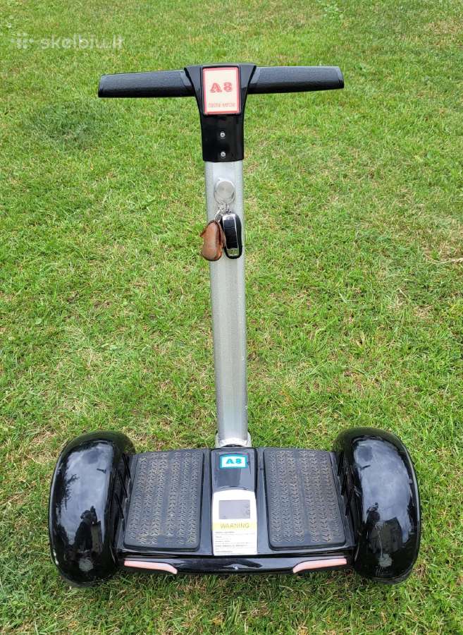 Mini segway A8 - nuotraukos Nr. 7
