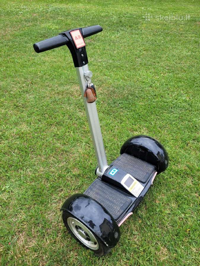 Mini segway A8 - nuotraukos Nr. 8