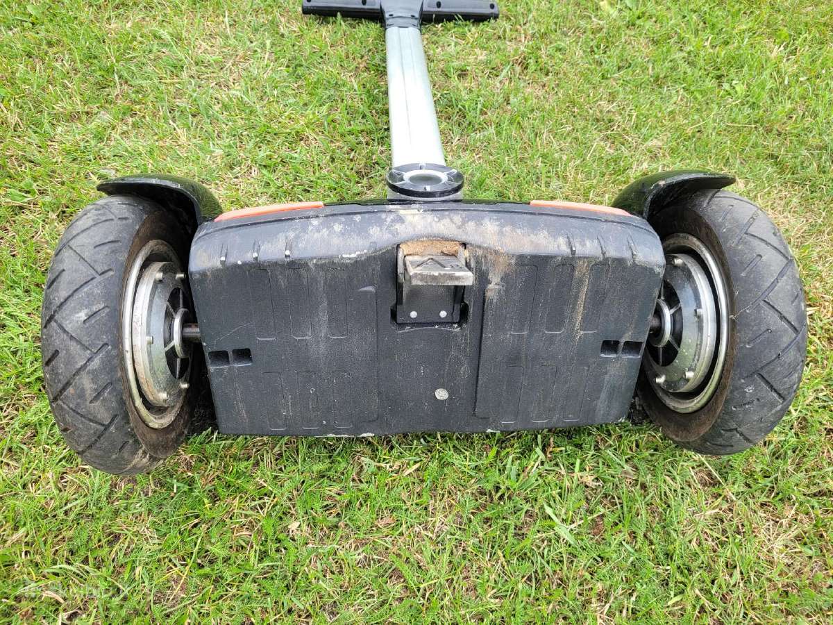 Mini segway A8 - nuotraukos Nr. 9