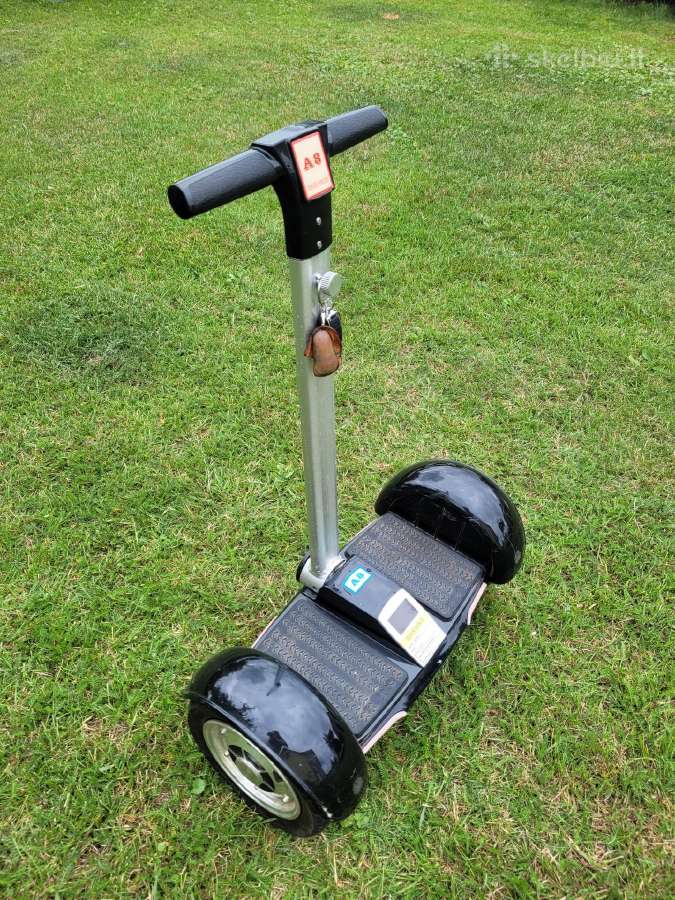 Mini segway A8 - nuotraukos Nr. 10