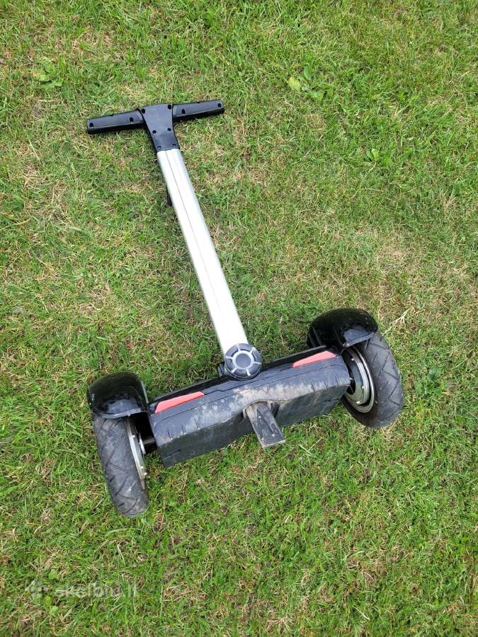 Mini segway A8 - nuotraukos Nr. 11