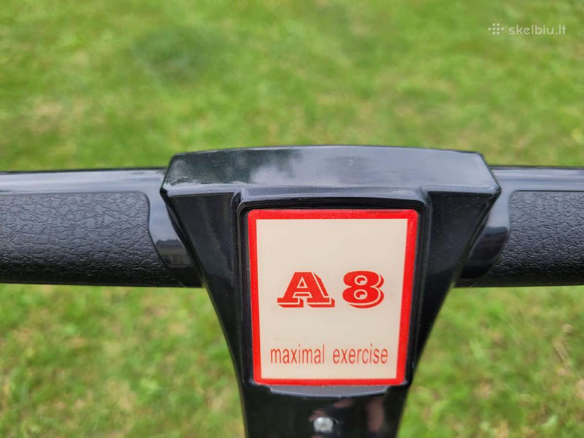 Mini segway A8 - nuotraukos Nr. 12