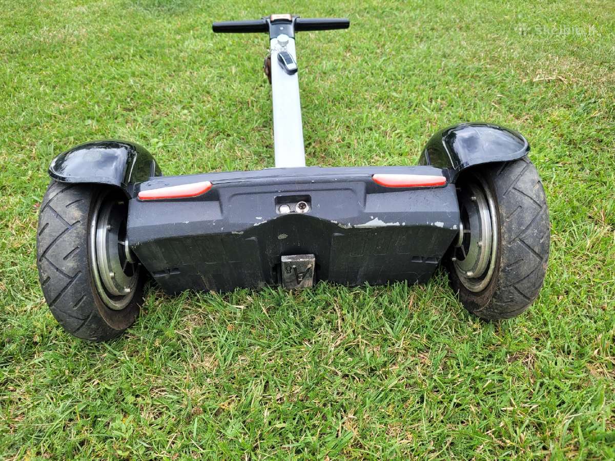 Mini segway A8 - nuotraukos Nr. 14