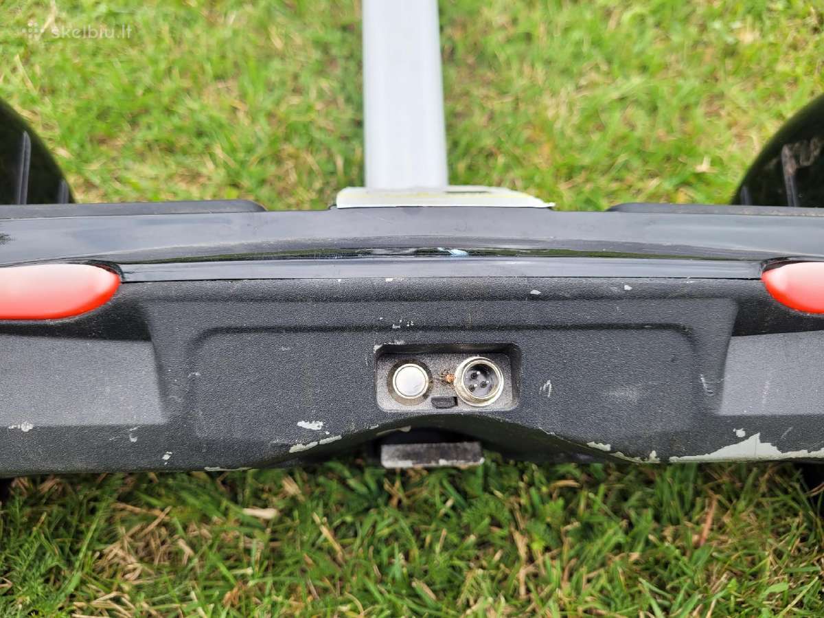 Mini segway A8 - nuotraukos Nr. 17