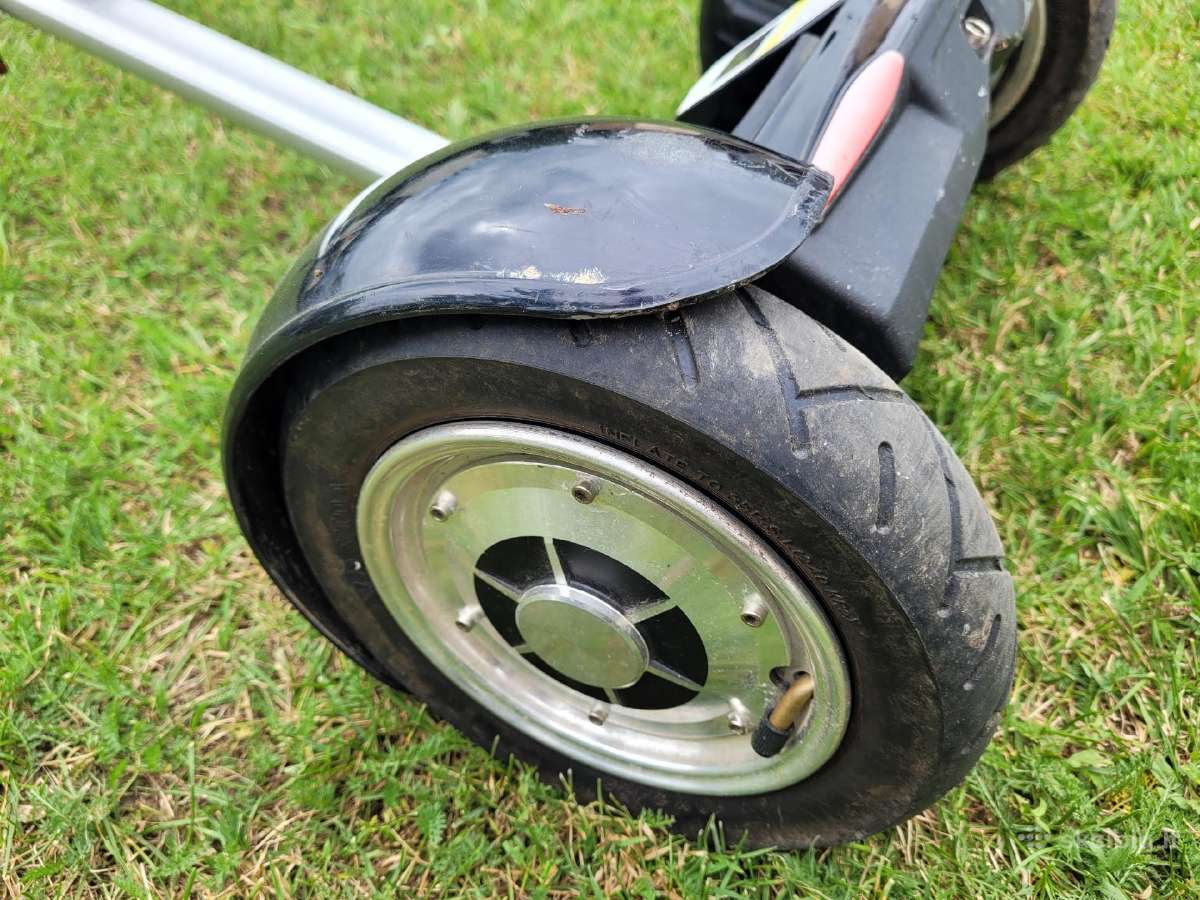 Mini segway A8 - nuotraukos Nr. 18