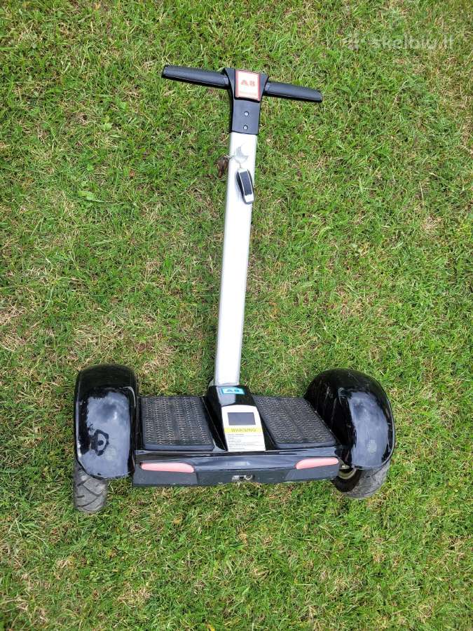 Mini segway A8 - nuotraukos Nr. 19