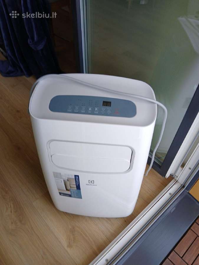Mobilus oro kondicionierius Electrolux - nuotraukos Nr. 2
