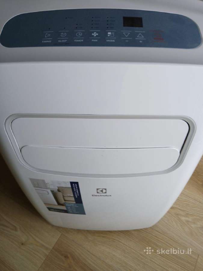 Mobilus oro kondicionierius Electrolux - nuotraukos Nr. 3