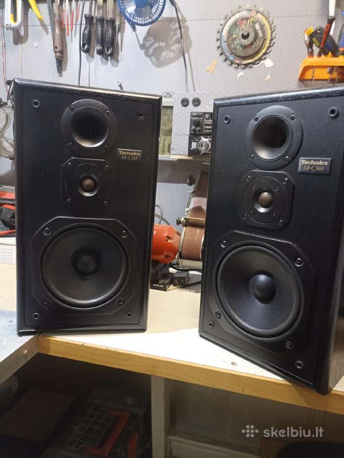 Koloneles technics SB-cs65 - nuotraukos Nr. 2