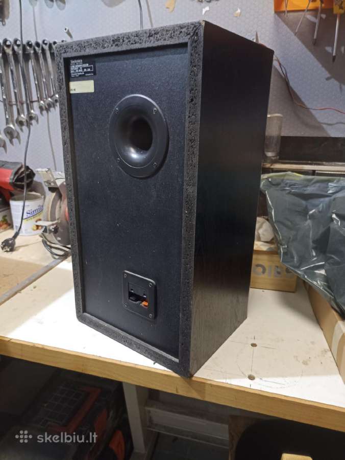 Koloneles technics SB-cs65 - nuotraukos Nr. 3