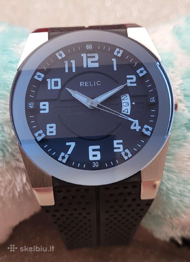 Relic laikrodis. - nuotraukos Nr. 5