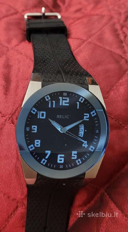 Relic laikrodis. - nuotraukos Nr. 16