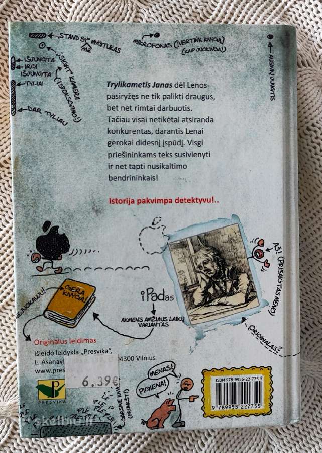 Vilniuje parduodamos Hans-jürgen Feldhaus knygos - nuotraukos Nr. 2