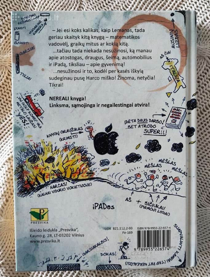 Vilniuje parduodamos Hans-jürgen Feldhaus knygos - nuotraukos Nr. 5