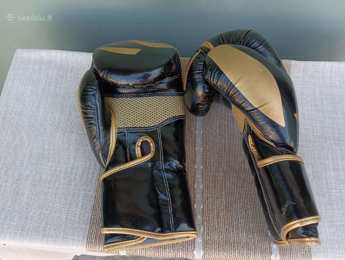 Bokso pirštinės Everlast, Adidas, Windy, Rdx - nuotraukos Nr. 4