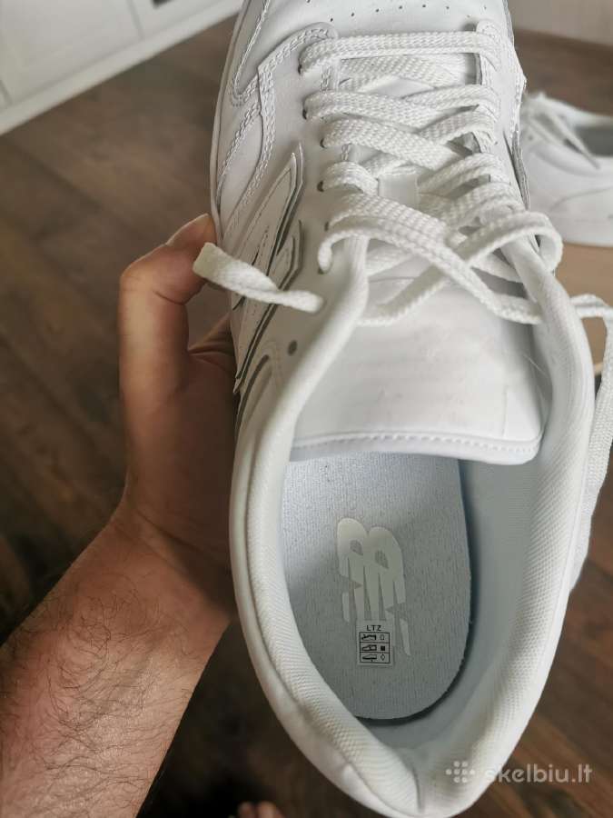 New Balance Bb480l3w - nuotraukos Nr. 8