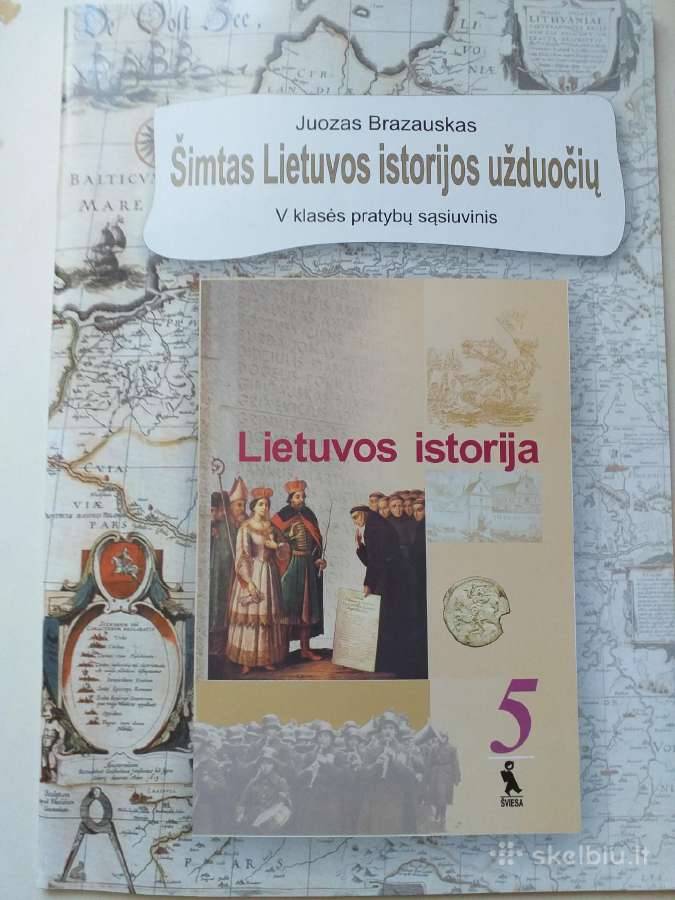 Šimtas Lietuvos istorijos užduočių