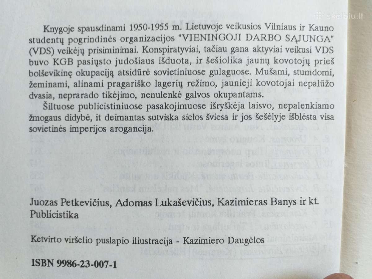 Studentų byla - nuotraukos Nr. 2