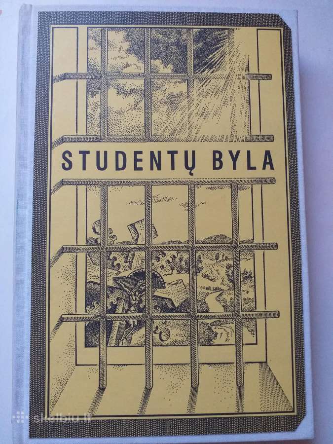 Studentų byla