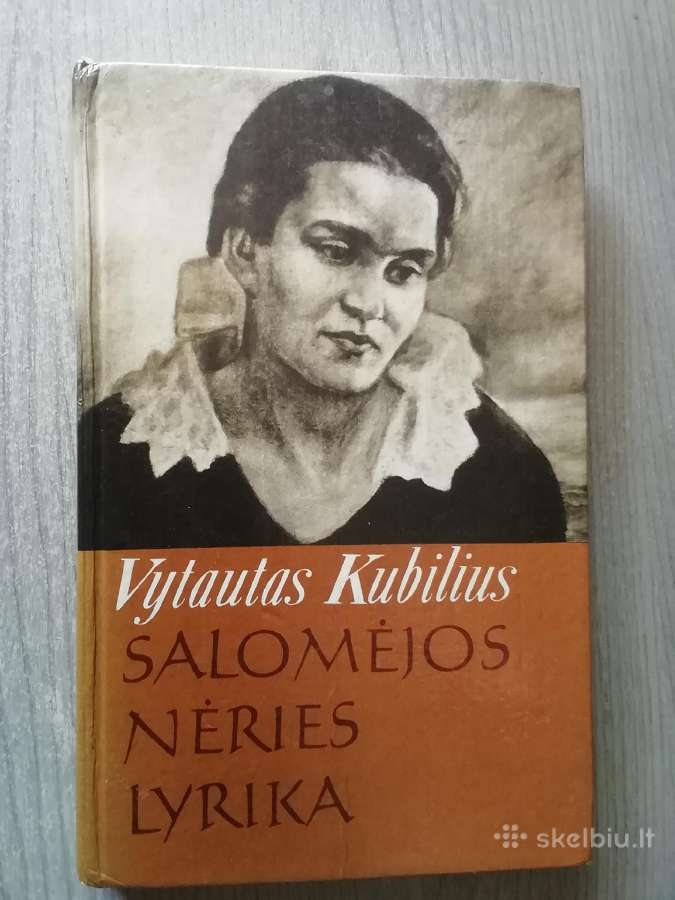 Salomėjos Nėries lyrika