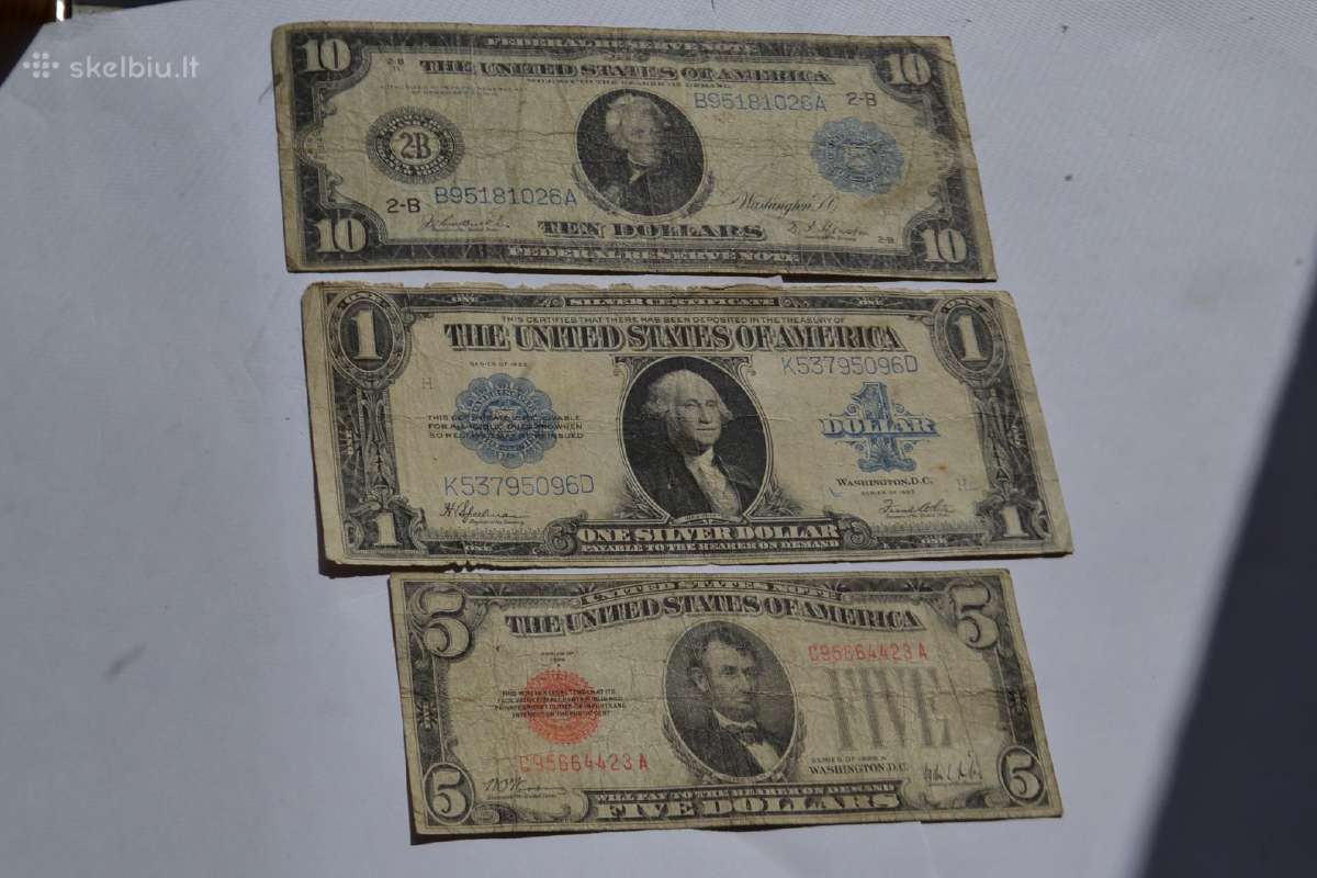 Doleriai 1914,1923,1928 metu