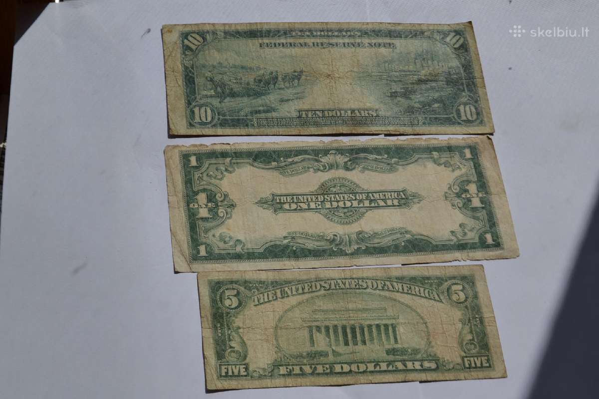Doleriai 1914,1923,1928 metu - nuotraukos Nr. 2