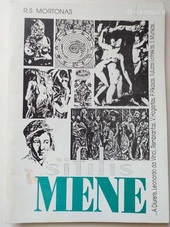 R. S. Mortonas. Sifilis mene