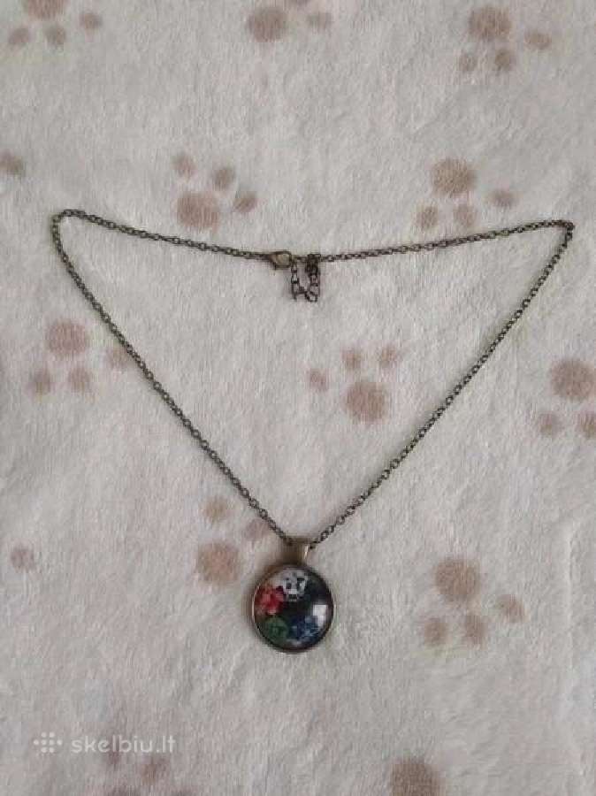 Vintage stiliaus pakabukas "Pentagramos" - nuotraukos Nr. 2