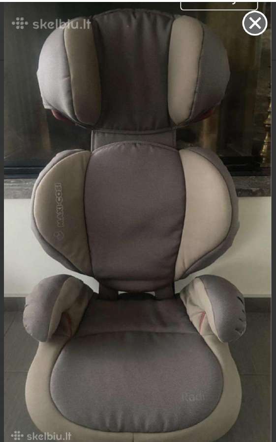 Automobilinė kėdutė Maxi Cosi