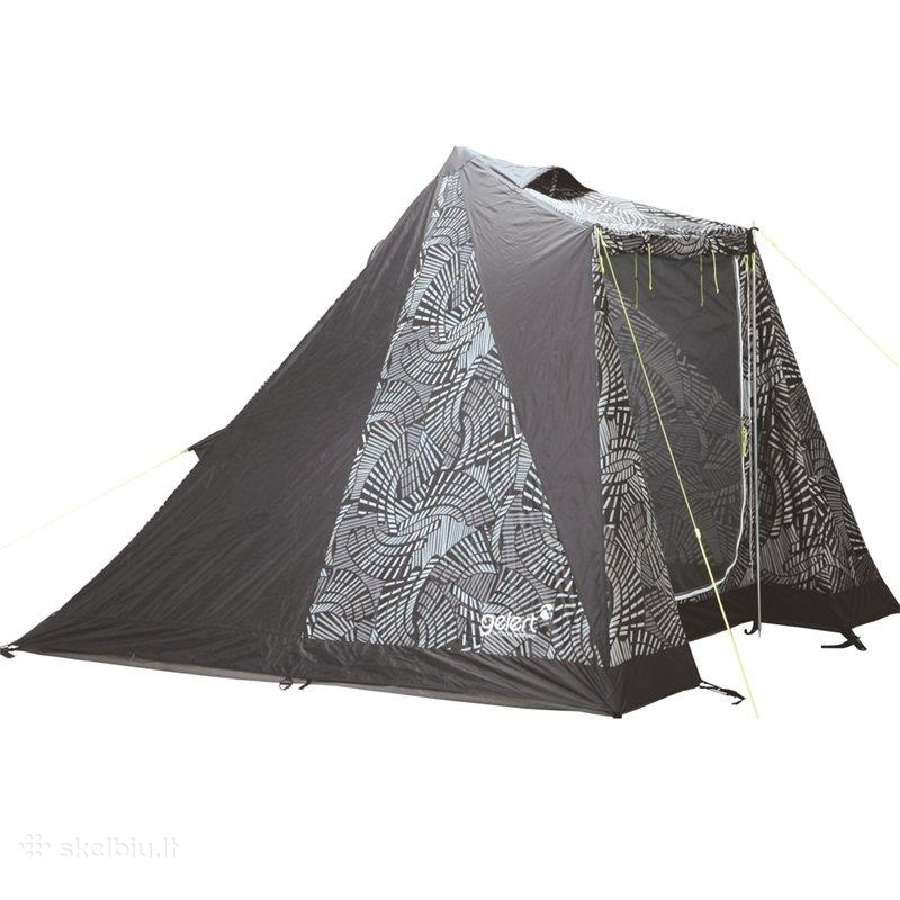 Gelert Cabana 2 Palapinė 2 vietė aukšta patogi - nuotraukos Nr. 3