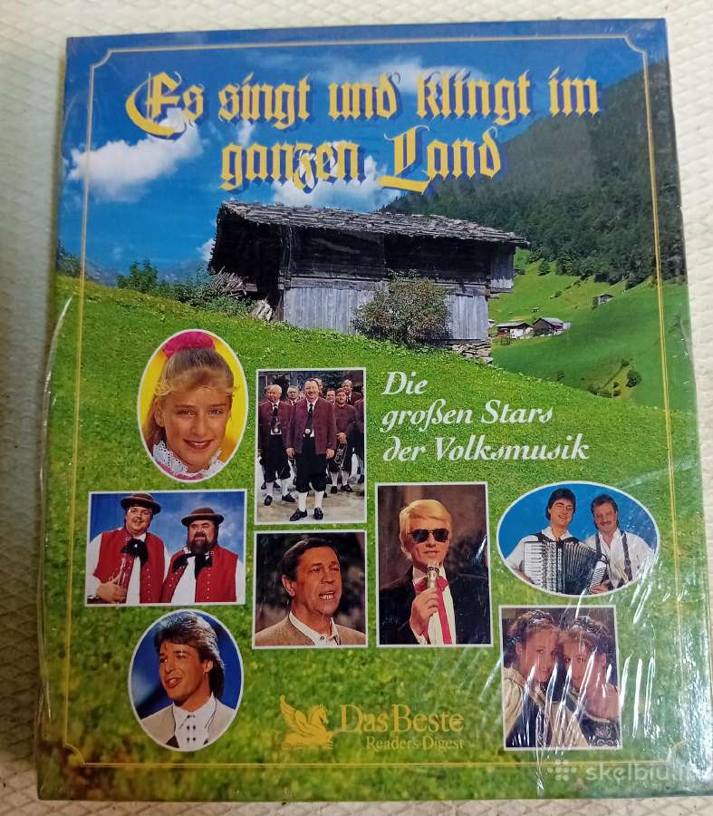 Audio kasetes - nuotraukos Nr. 5