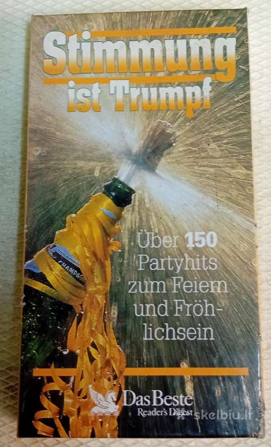 Audio kasetes - nuotraukos Nr. 26