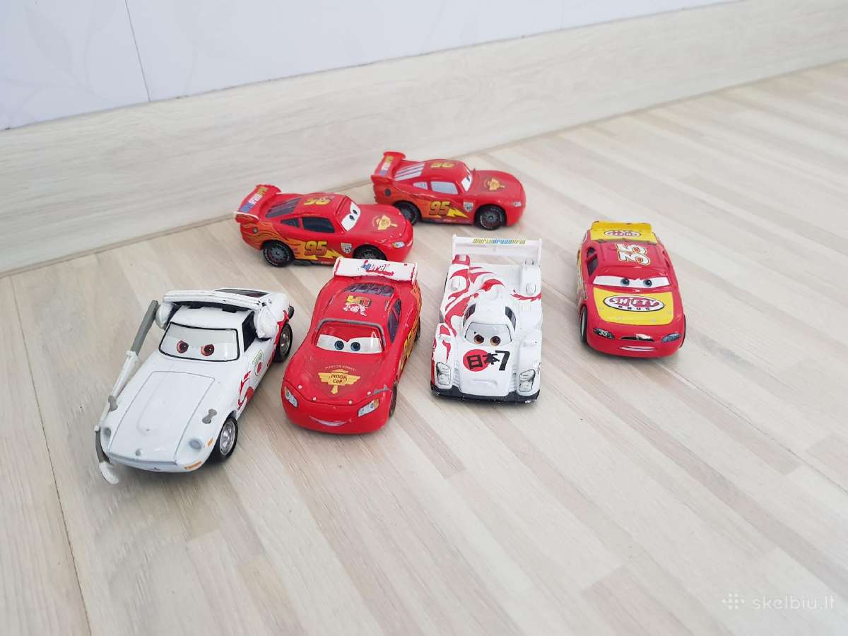Mcqueen cars - nuotraukos Nr. 3
