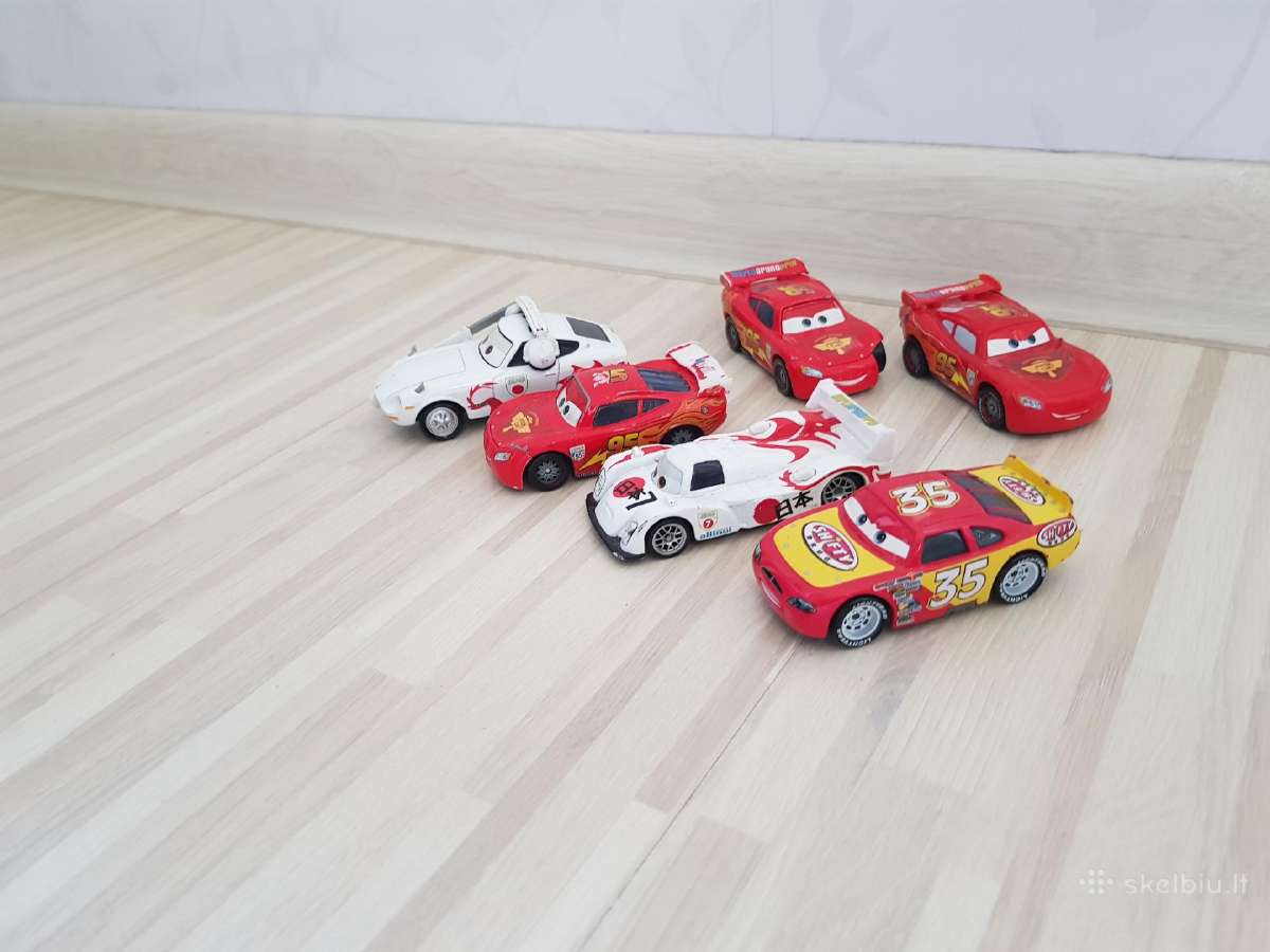 Mcqueen cars - nuotraukos Nr. 2