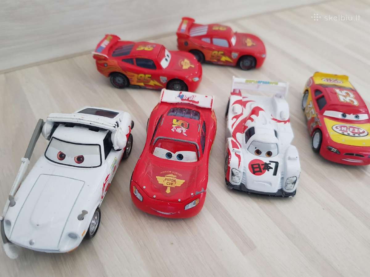 Mcqueen cars