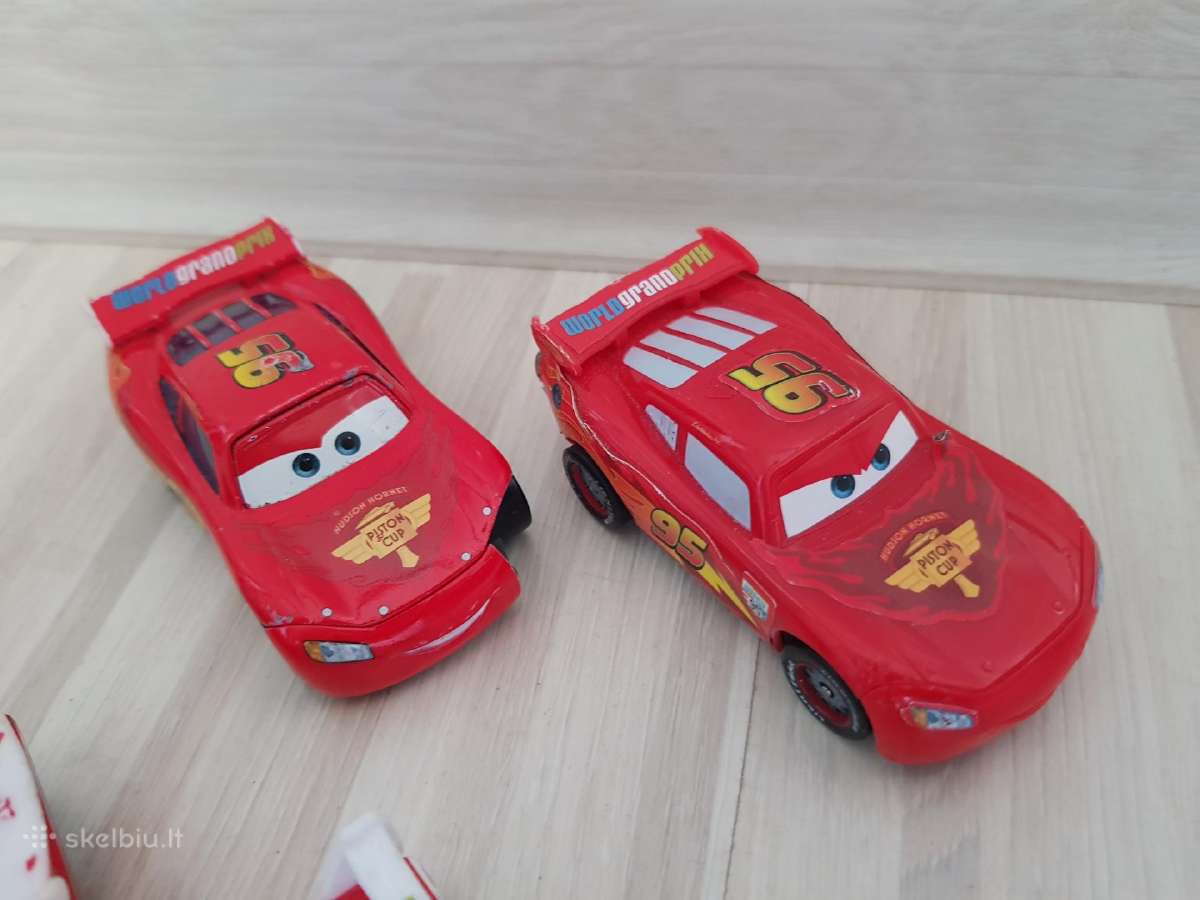 Mcqueen cars - nuotraukos Nr. 5