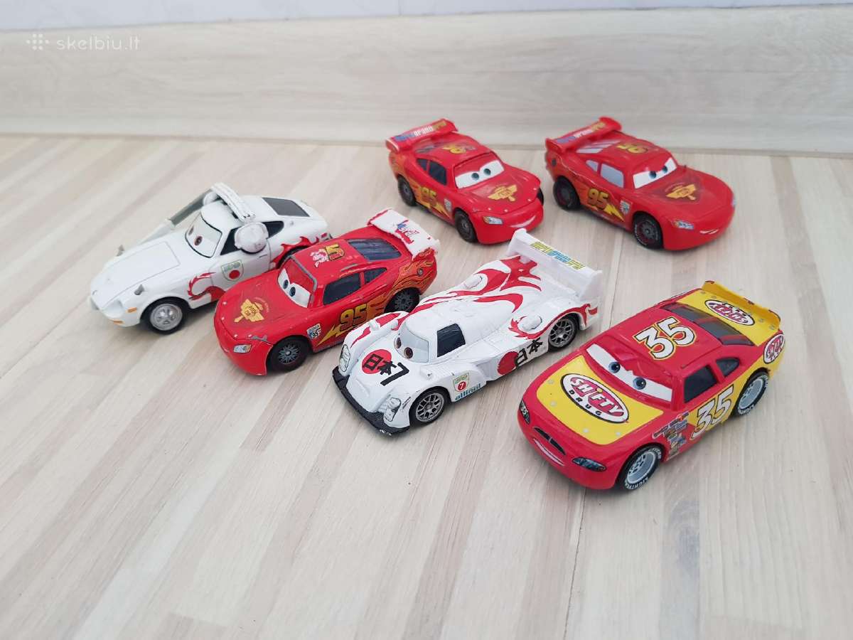 Mcqueen cars - nuotraukos Nr. 4