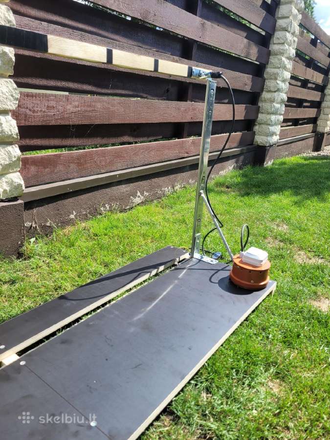 Polistirolo stakles 300w - nuotraukos Nr. 3