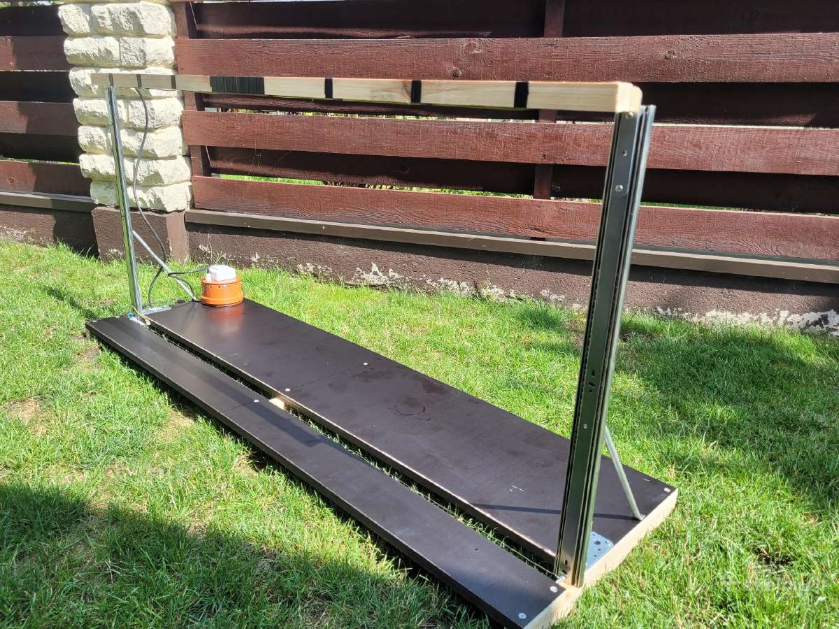 Polistirolo stakles 300w - nuotraukos Nr. 6