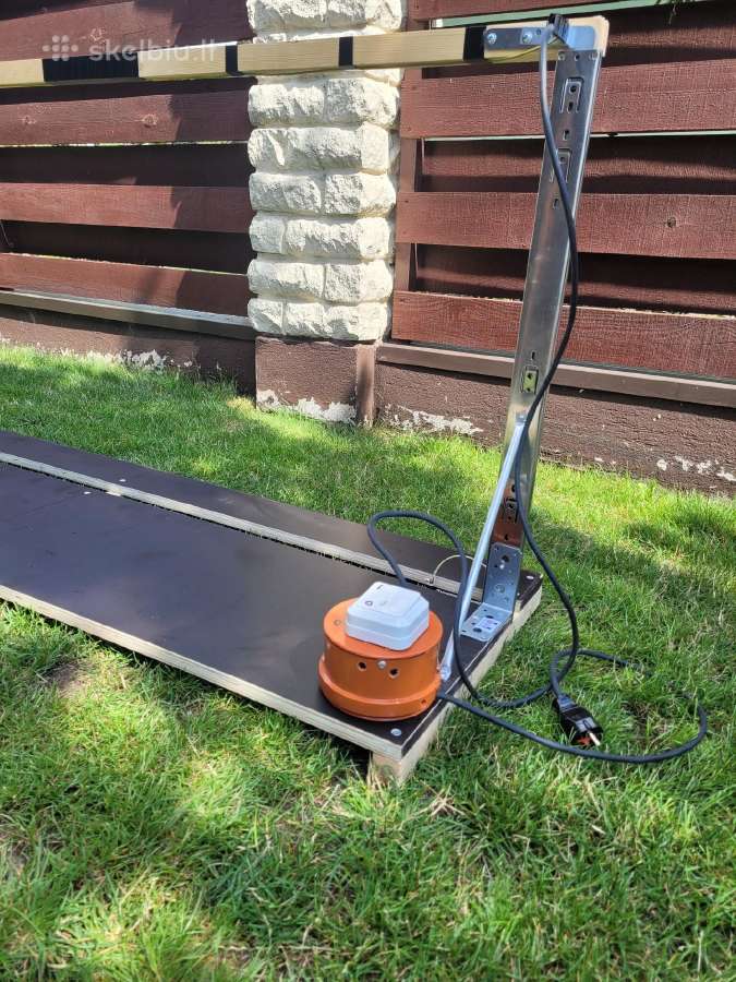 Polistirolo stakles 300w - nuotraukos Nr. 5