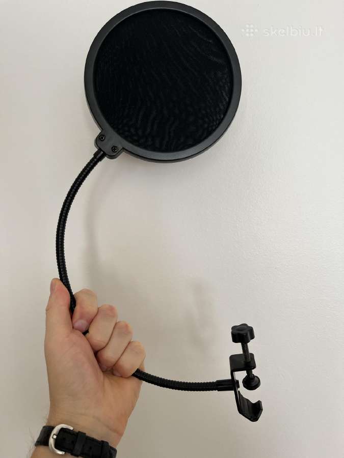 Pop filtras