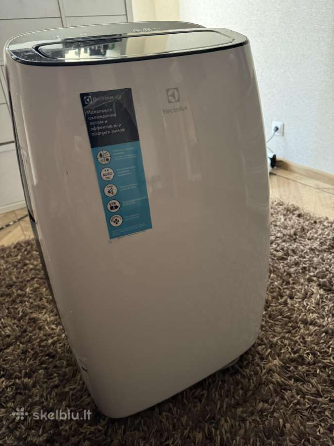 Electrolux kondicionierius - nuotraukos Nr. 4