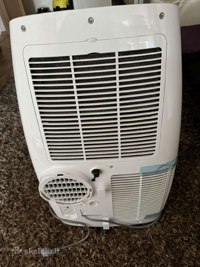 Electrolux kondicionierius - nuotraukos Nr. 6